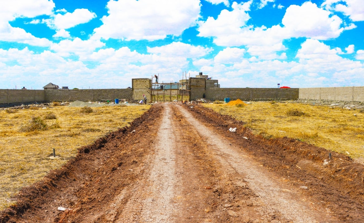 Ruiru Kamakis-Havilah Gardens Residential Plots For Sale