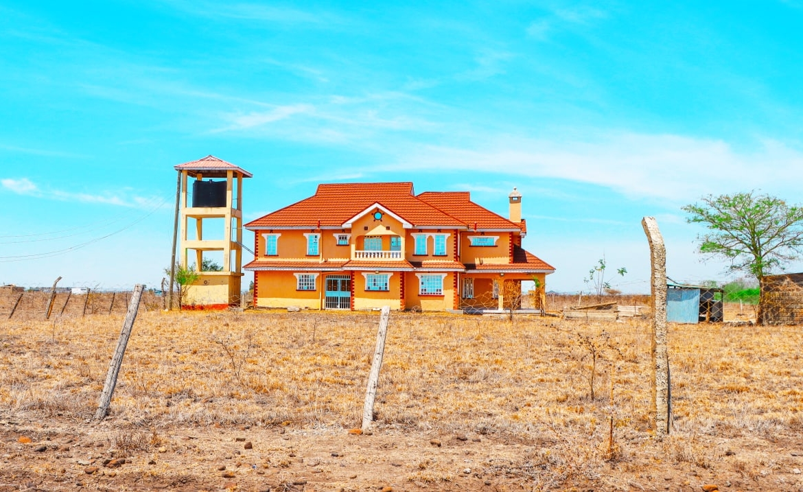 Ruiru East Kamakis, Ark Gardens 1/4 Acres Plots.