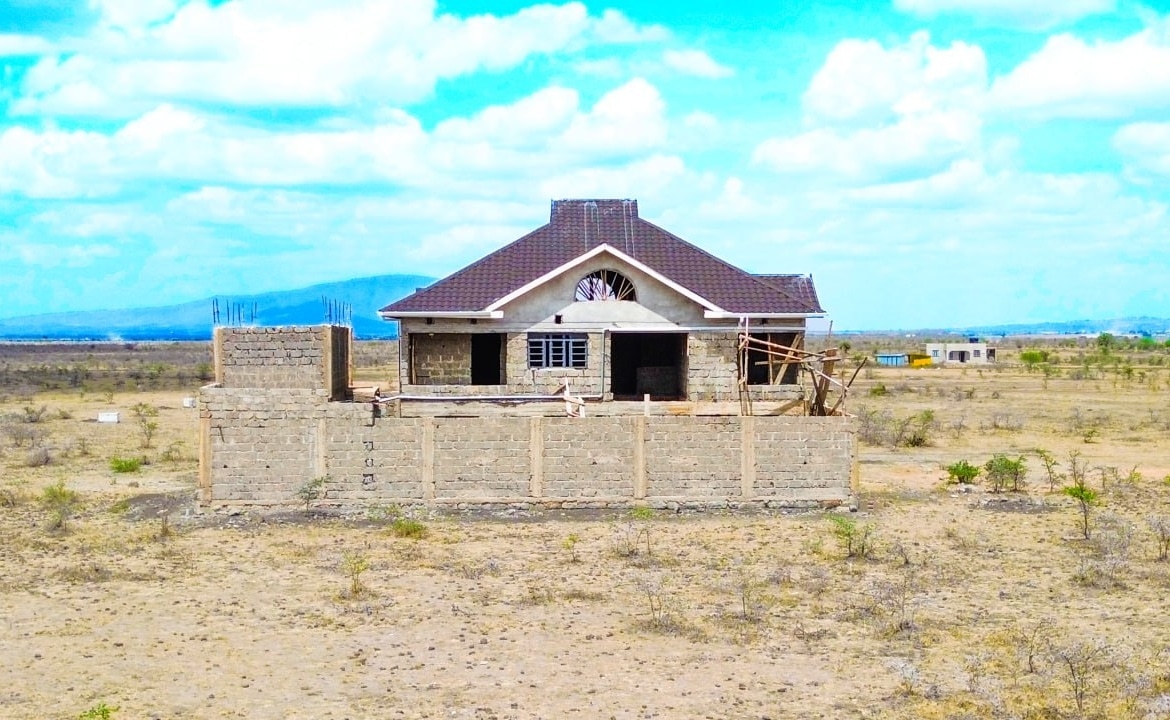 Ruiru East Kamakis Mwalimu Farm Wema Court Phase 2 Plots