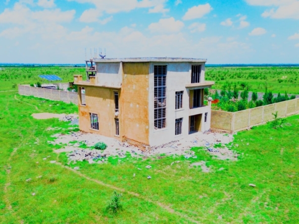 Ruiru East Kamakis Mwalimu Farm Blossom Gardens Phase IV