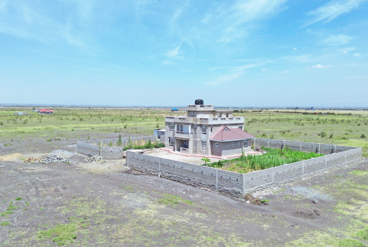 Ruiru East Kamakis Mwalimu Farm Blossom Gardens Phase IX