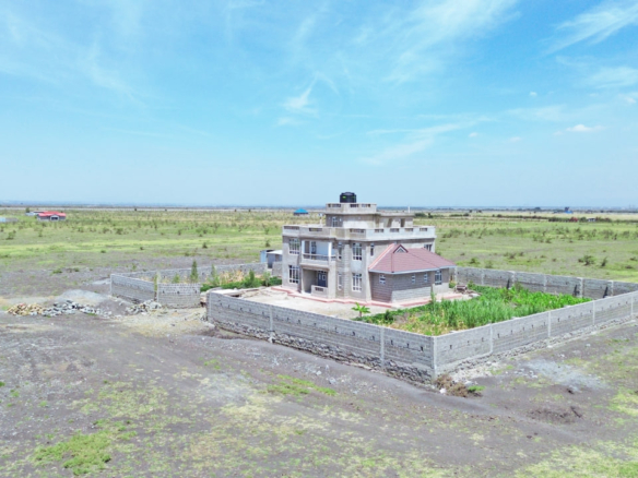 Ruiru East Kamakis Mwalimu Farm Blossom Gardens Phase IX