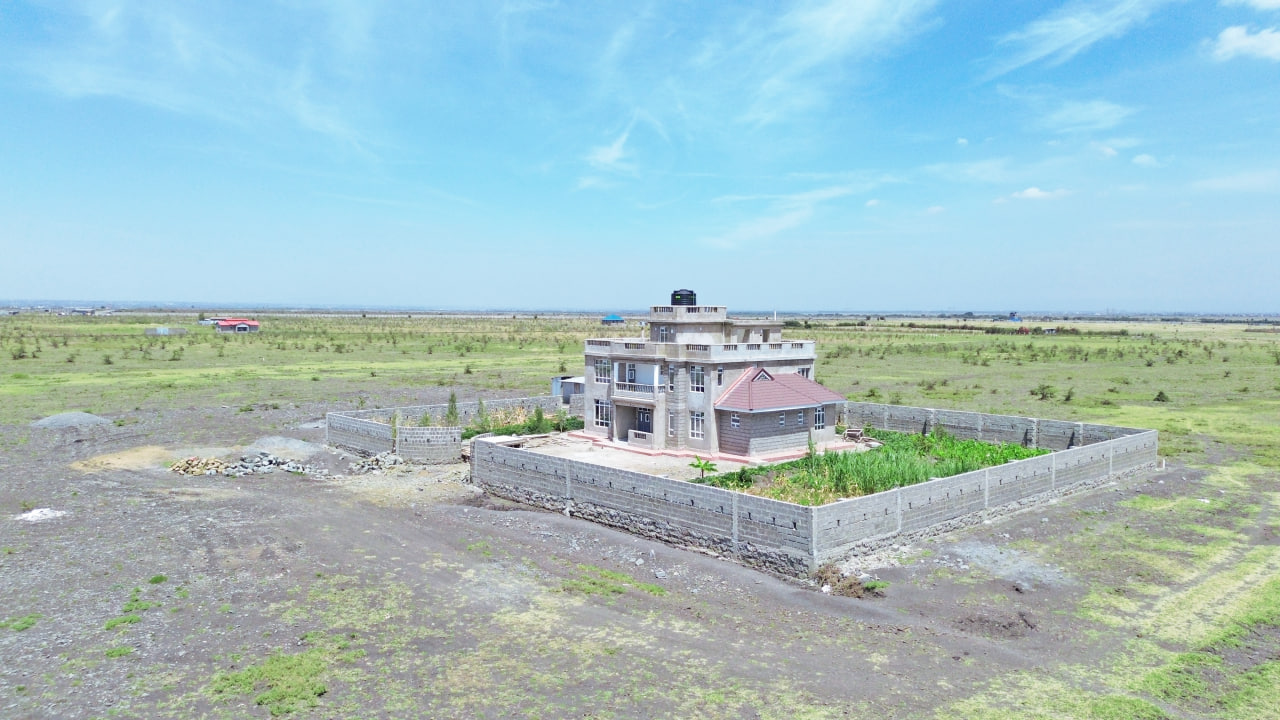 Ruiru East Kamakis Mwalimu Farm Blossom Gardens Phase IX