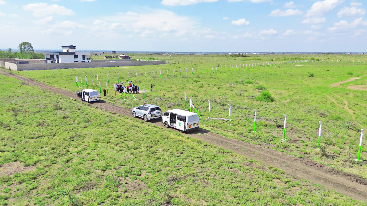 Ruiru East Kamakis - Mwalimu Farm, Court Haven Phase (II)