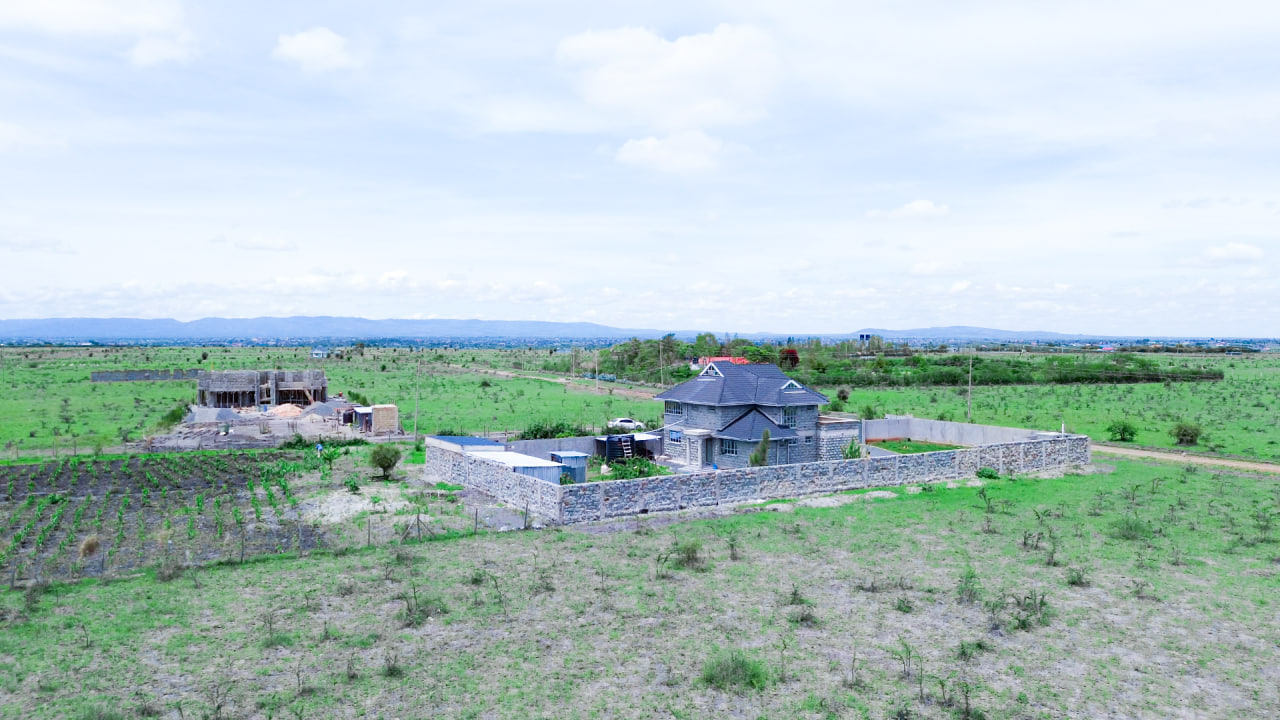Ruiru East Kamakis - Mwalimu Farm, Court Haven Phase (II)