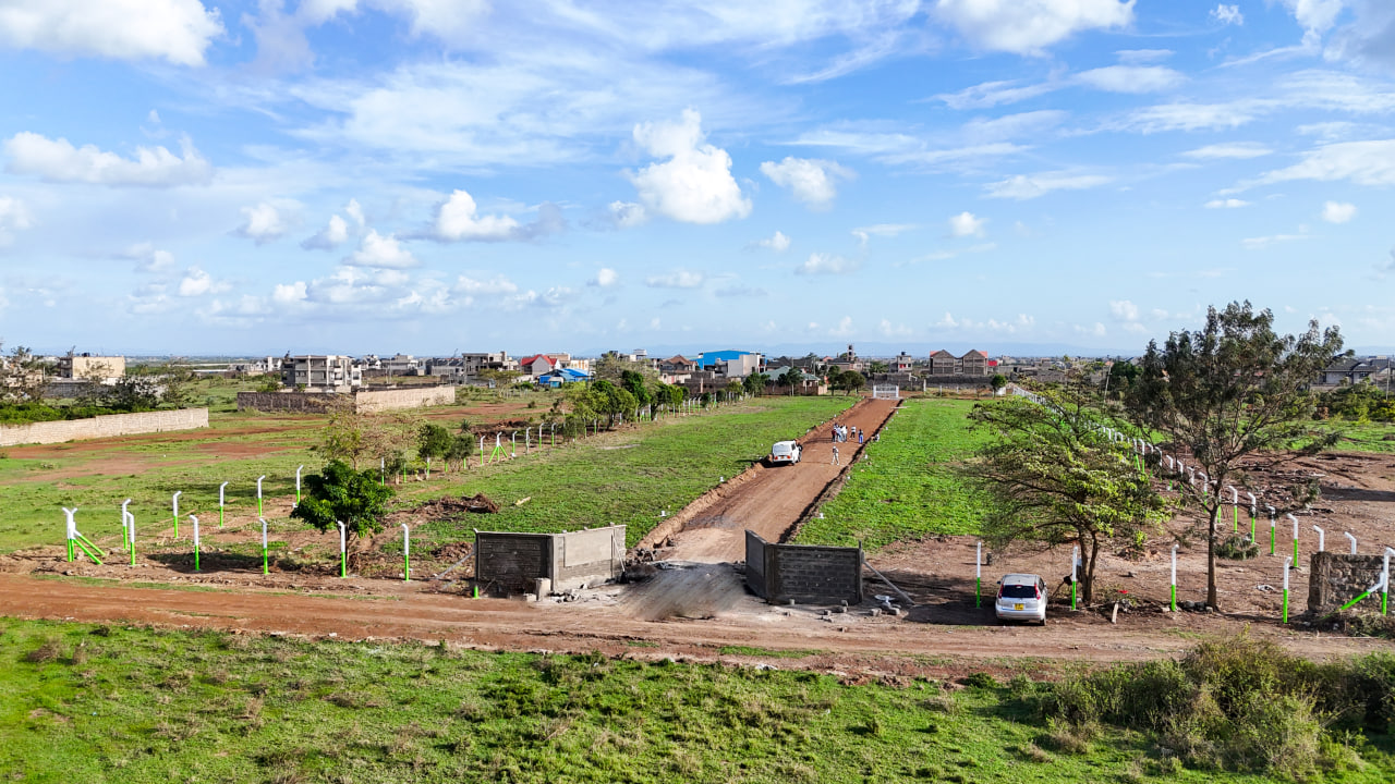 Juja Sunrise Gardens