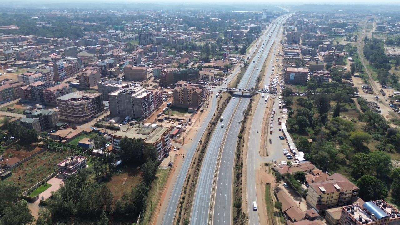 Juja Sunrise Gardens